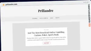 Publish Guest Post on priliandre.com