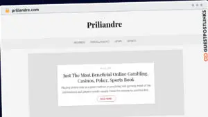 Publish Guest Post on priliandre.com