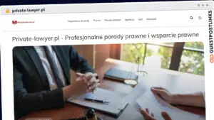Publish Guest Post on private-lawyer.pl