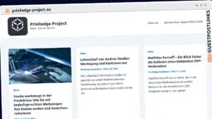 Publish Guest Post on priviledge-project.eu