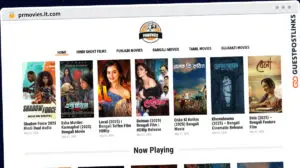 Publish Guest Post on prmovies.it.com