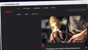 Publish Guest Post on proautohelps.com