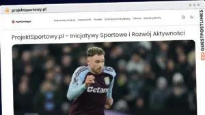 Publish Guest Post on projektsportowy.pl