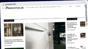 Publish Guest Post on prokontor.dk