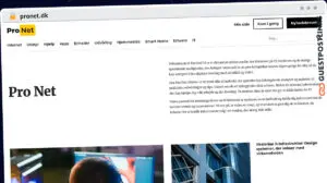 Publish Guest Post on pronet.dk