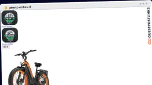 Publish Guest Post on pronto-ebikes.nl