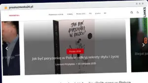 Publish Guest Post on prostozmostu24.pl