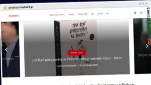 Publish Guest Post on prostozmostu24.pl