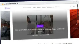 Publish Guest Post on przekredytowani.pl