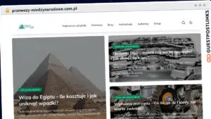 Publish Guest Post on przewozy-miedzynarodowe.com.pl