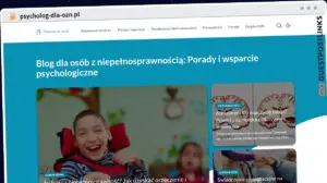 Publish Guest Post on psycholog-dla-ozn.pl