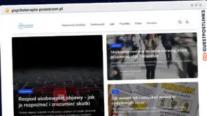 Publish Guest Post on psychoterapia-przestrzen.pl