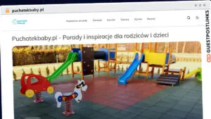 Publish Guest Post on puchatekbaby.pl