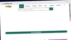 Publish Guest Post on punfuns.com