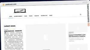 Publish Guest Post on punkrust.com