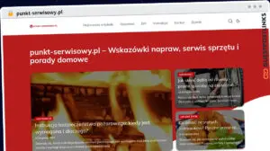 Publish Guest Post on punkt-serwisowy.pl