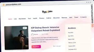 Publish Guest Post on punzandjokes.com