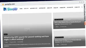 Publish Guest Post on purepfp.com