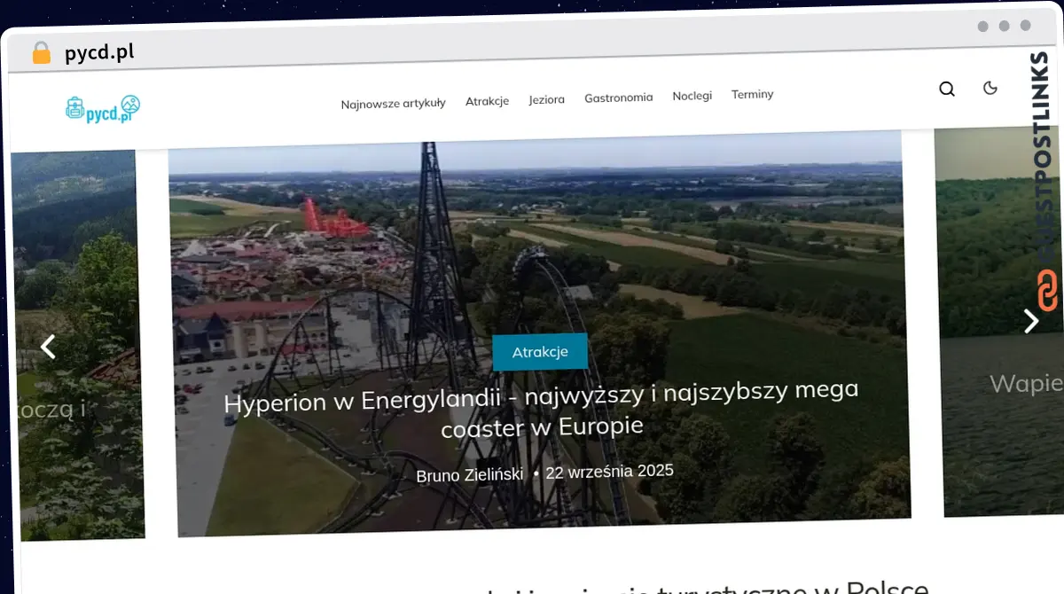 Publish Guest Post on pycd.pl