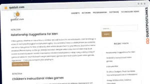 Publish Guest Post on quidsit.com