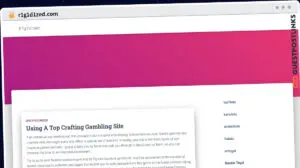 Publish Guest Post on r1g1d1zed.com