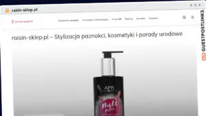Publish Guest Post on raisin-sklep.pl