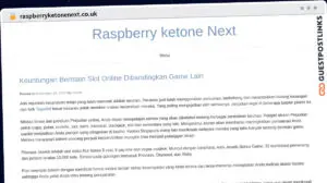 Publish Guest Post on raspberryketonenext.co.uk