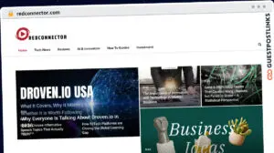 Publish Guest Post on redconnector.com