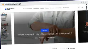 Publish Guest Post on rehabilitacjawork.pl