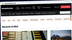Publish Guest Post on reiseantworten.de