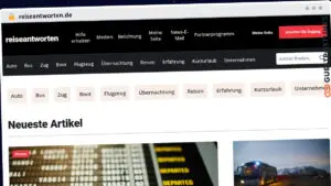 Publish Guest Post on reiseantworten.de