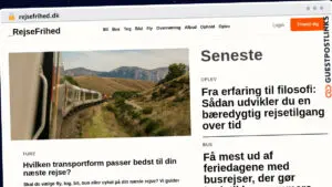 Publish Guest Post on rejsefrihed.dk