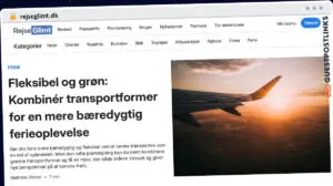 Publish Guest Post on rejseglimt.dk