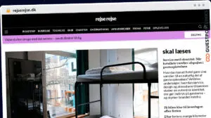Publish Guest Post on rejserejse.dk
