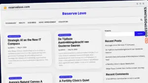 Publish Guest Post on reservelove.com