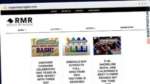 Publish Guest Post on respectmyregion.com