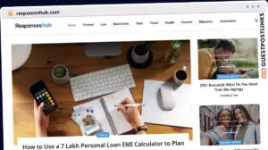 Publish Guest Post on responseshub.com