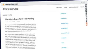 Publish Guest Post on rexyberlino.com