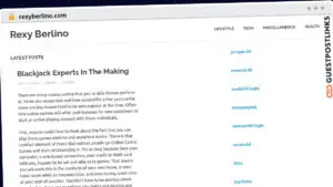 Publish Guest Post on rexyberlino.com
