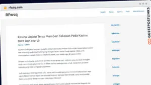 Publish Guest Post on rfwsq.com
