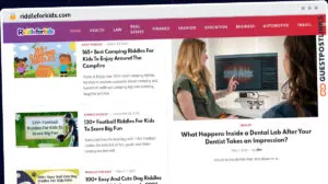 Publish Guest Post on riddleforkids.com