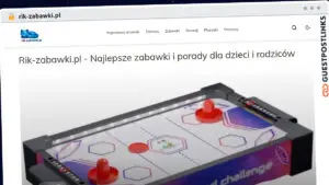 Publish Guest Post on rik-zabawki.pl