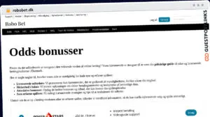 Publish Guest Post on robobet.dk