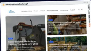 Publish Guest Post on roboty-ogolnobudowlane.pl