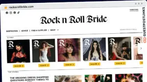 Publish Guest Post on rocknrollbride.com