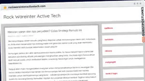 Publish Guest Post on rockwareinteractivetech.com