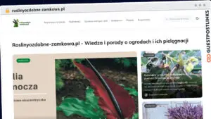 Publish Guest Post on roslinyozdobne-zamkowa.pl