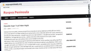 Publish Guest Post on rsvpvapeninsula.org