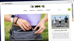 Publish Guest Post on run-mag.de