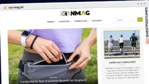 Publish Guest Post on run-mag.de